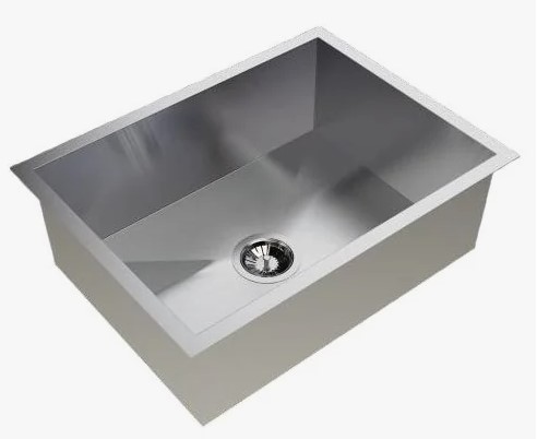 Quadro Single Bowl ( 30 X18 X8 )