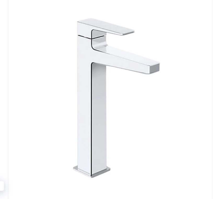 HONE TALL PILLAR TAP IN POLISHED CHROME