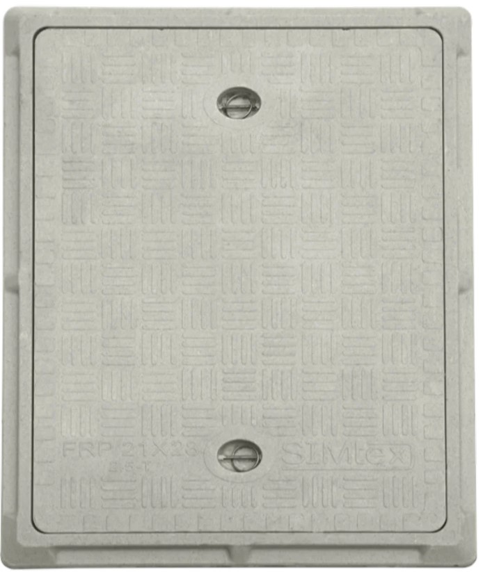 Rectangular Manhole Cover