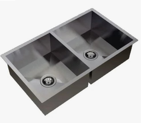 Quadro Double Bowl ( 36 X18 X8 )