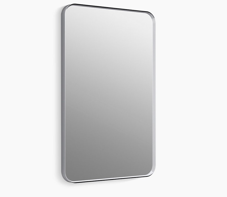 Rectangular Framed Mirror