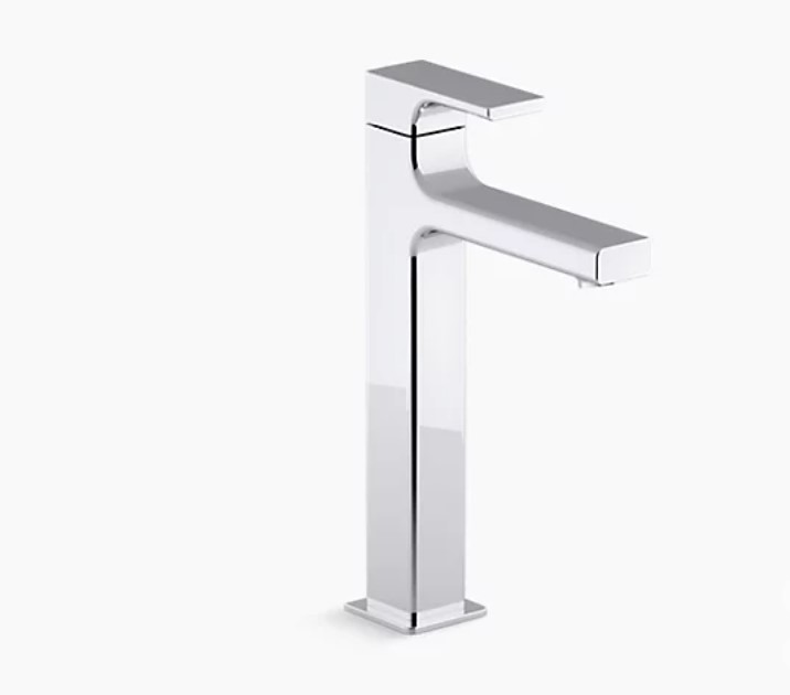 STRAYT TALL PILLAR TAP