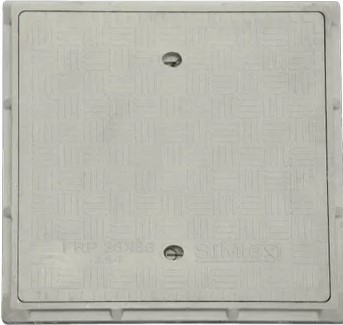 Full Floor (Square) Manhole Cover