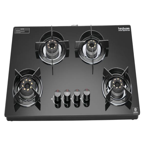 Cooktop Coral Blk 4B AI