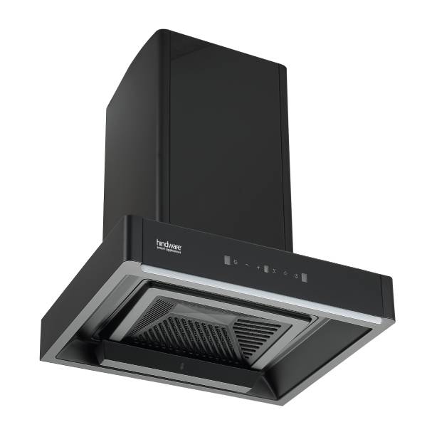 HINDWARE OPTIMUS BLK 60 AUTO CLEAN CHIMNEY