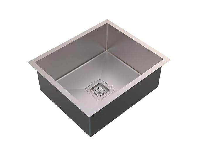 Quadro Single Bowl ( 21 X18 X8 )