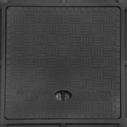 Full Floor (Square) Manhole Cover