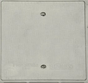 Full Floor (Square) Manhole Cover