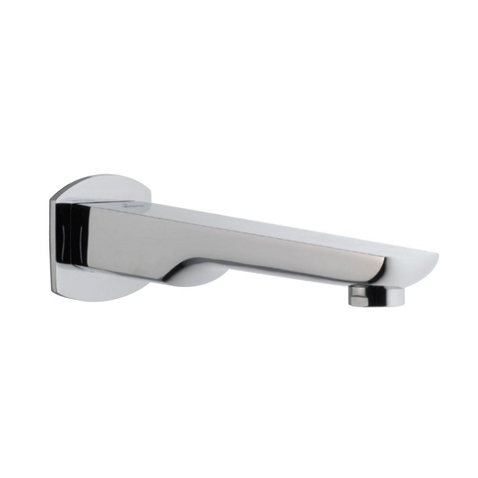 BATHTUB SPOUT - CHROME