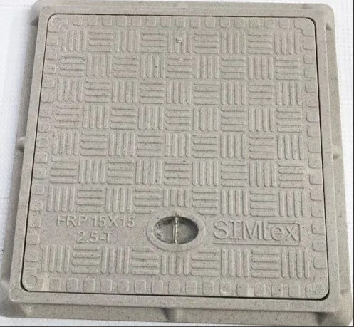 Square Manhole Cover