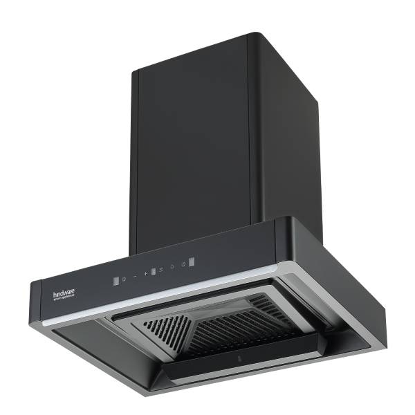 HINDWARE OPTIMUS BLK 60 AUTO CLEAN CHIMNEY