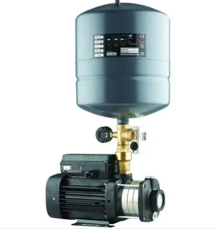 Pressure Booster Pump CMB 5-46 WITH 24 Ltr Tank 0.9 / 1.2