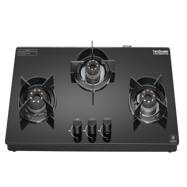 Cooktop Coral Blk 3B AI