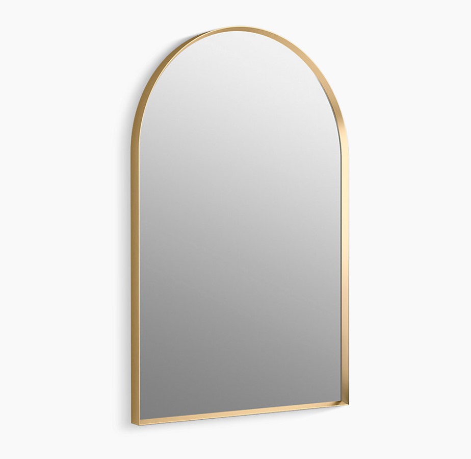 Arch Framed Mirror  