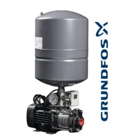 Pressure Booster Pump CMB 5-37 WITH 60 Ltr Tank 0.7 / 0.9