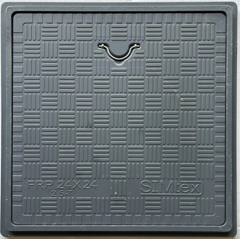 Square  Manhole Cover