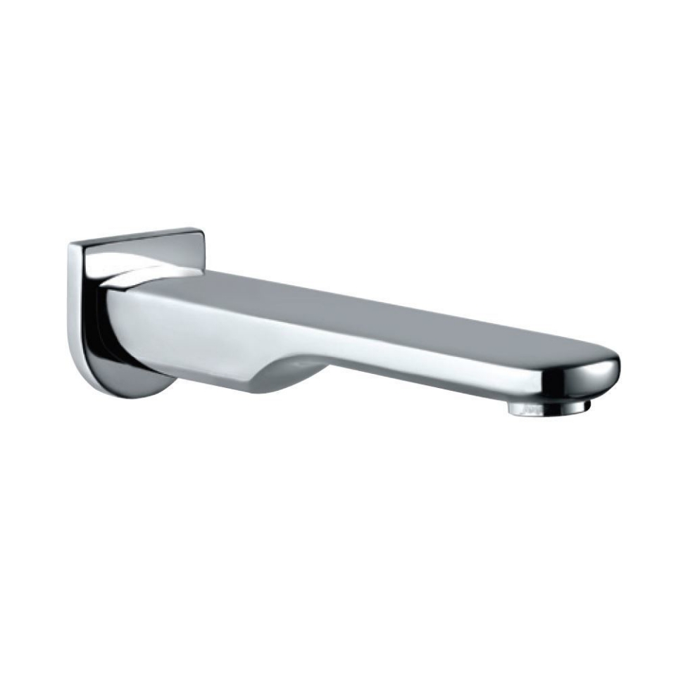 BATHTUB SPOUT - CHROME