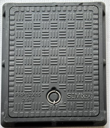  Manhole Cover