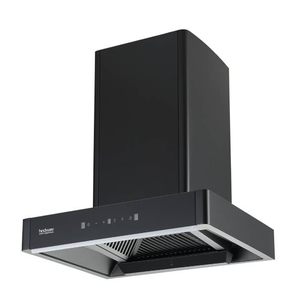 HINDWARE OPTIMUS BLK 60 AUTO CLEAN CHIMNEY