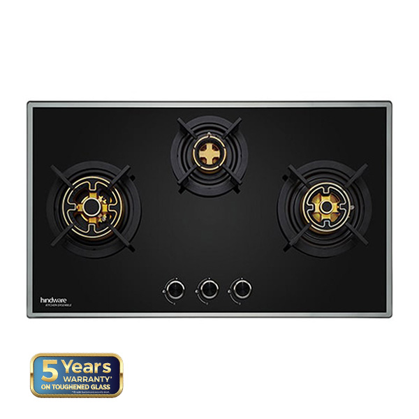 Siena 3B 78 CM Built In Hob