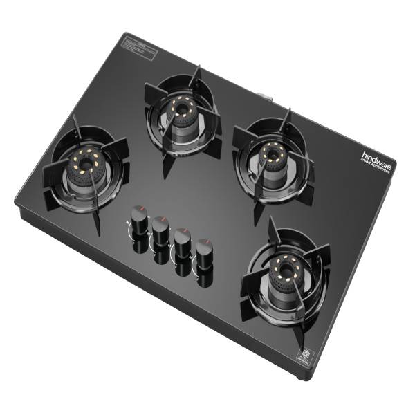 Cooktop Coral Blk 4B AI