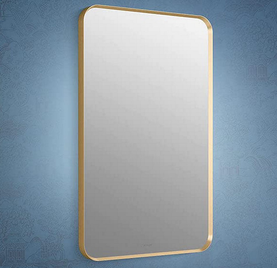  Rectangular Framed Mirror