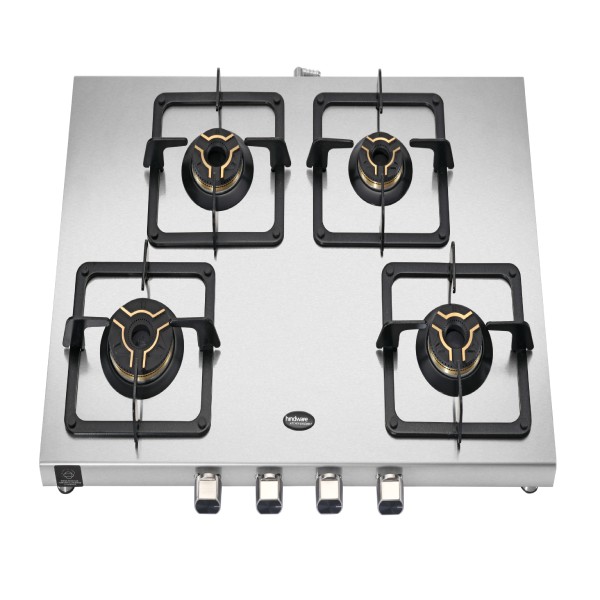 Cooktop Arturo SS 4B