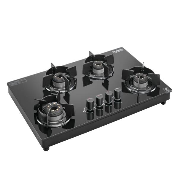 Cooktop Coral Blk 4B AI