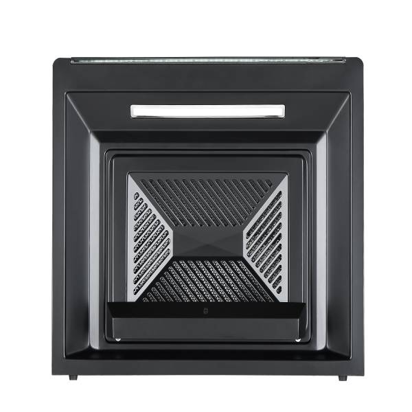 HINDWARE OPTIMUS BLK 60 AUTO CLEAN CHIMNEY