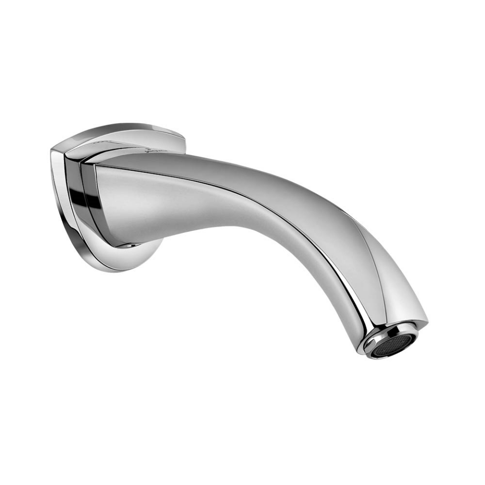 BATH TUB SPOUT - CHROME