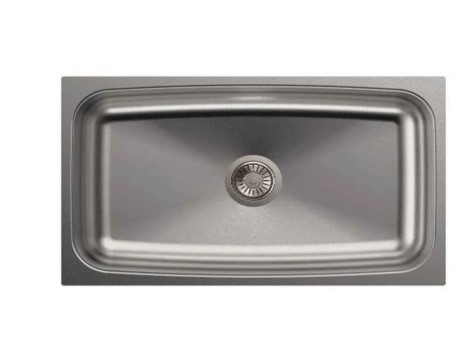 Elegance Single Bowl Glossy Finish ( 30 X 18 X 8 )