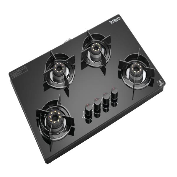 Cooktop Coral Blk 4B AI