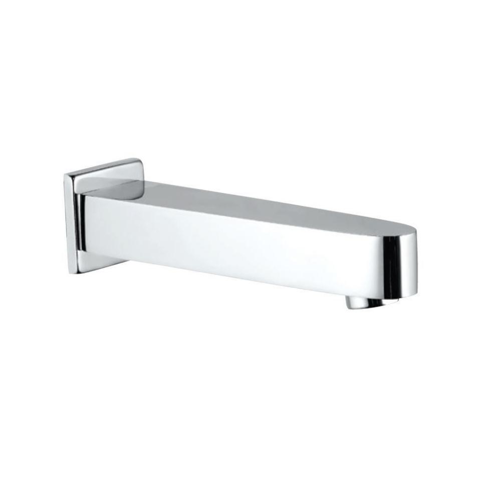 VIGNETTE PRIME BATH TUB SPOUT - CHROME