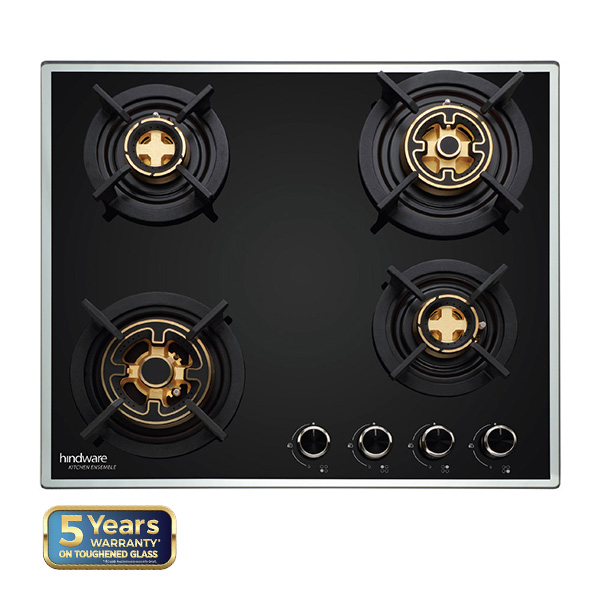 HINDWARE ERICA 4B 60 CM BUILT IN HOB