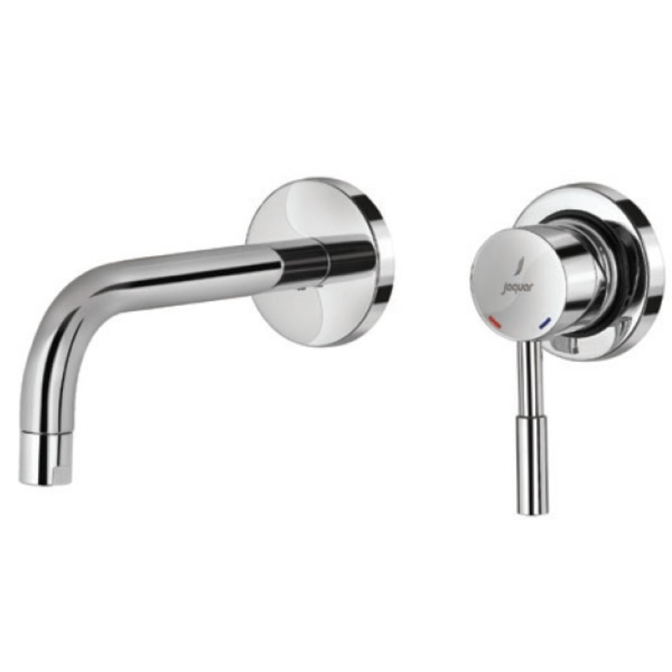 EXPOSED PART KIT OF SINGLE LEVER BASIN MIXER