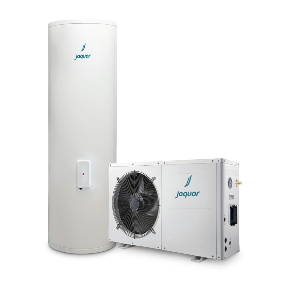 INTEGRA-X SPLIT HEAT PUMP 300 LTR