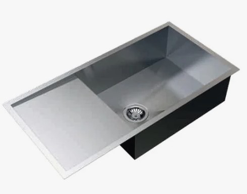 Quadro Single Bowl With Drainer ( 45 X20 X9 )